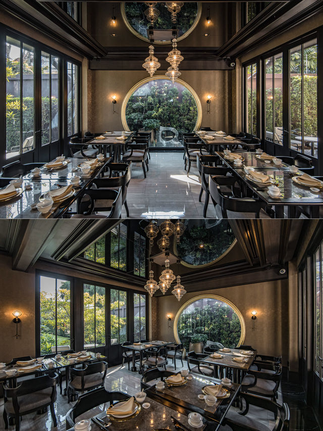 Pengyou Cuisine & Specialty Bar ร้านสวยพระราม 9