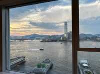 「香港四季酒店：優質住宿，景色壯麗」