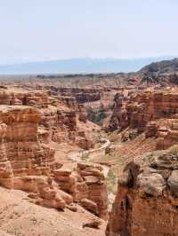 Majestic Charyn Canyon!