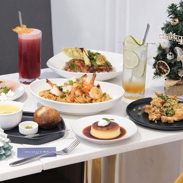 「millove pasta」：舒適美味，絕佳口碑！