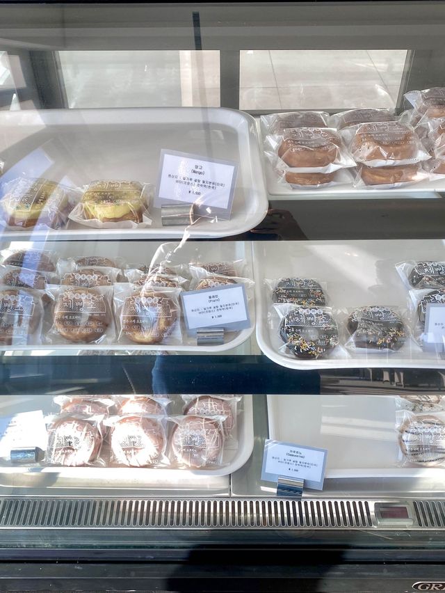 전주 한옥마을 뷰 보면서 맛보는 디저트 맛집 라한호텔 전주 하녹당