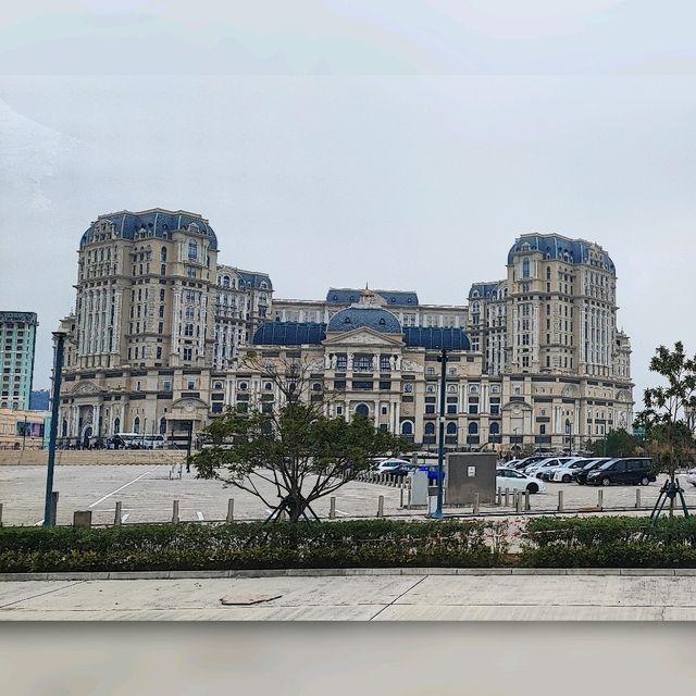澳門新酒店體驗😍