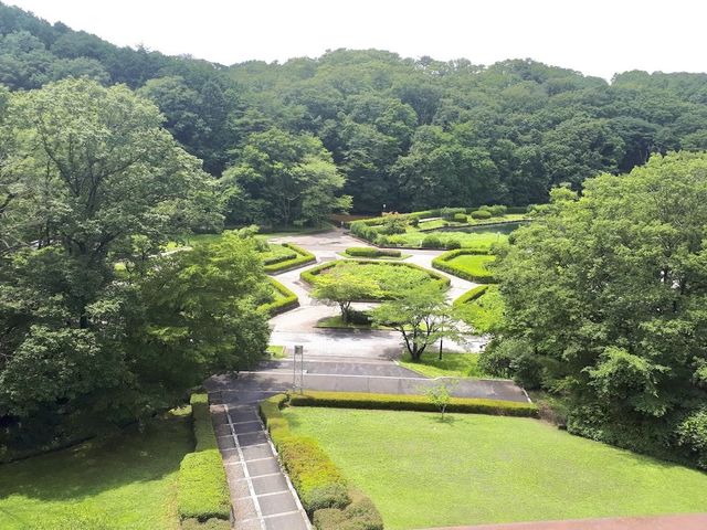 Dainohara Forest Park