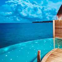 Luxurious stay @ Milaidhoo Island Maldives 🇲🇻