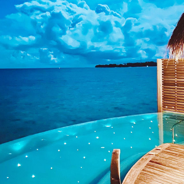 Luxurious stay @ Milaidhoo Island Maldives 🇲🇻