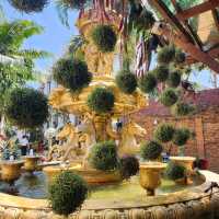 A Cafe-like-Palace of Versailles