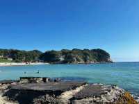 Moriya beach