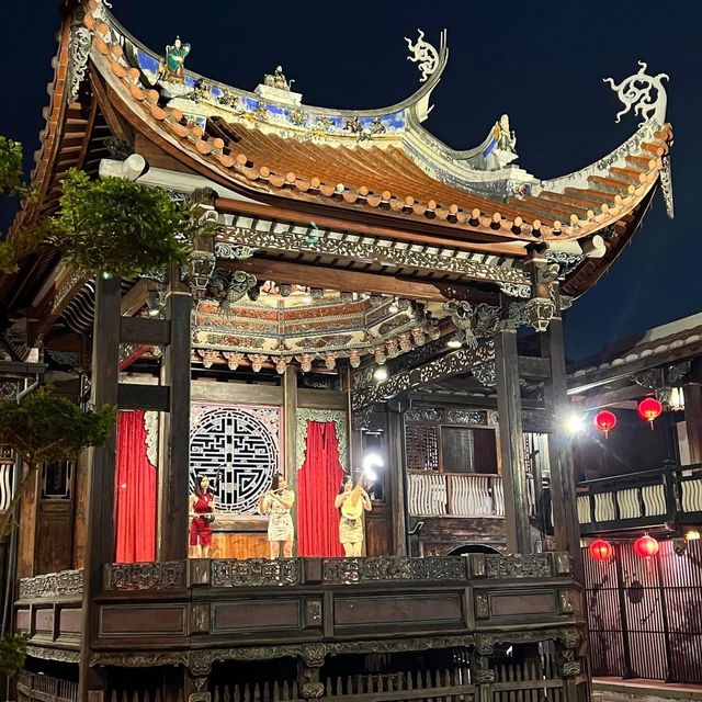 霧峰林家花園