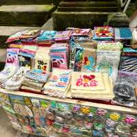 【インドネシア/バリ】ウブドでローカル感を感じながら安くショッピングが出来るPRIANKA UBUD ART MARK