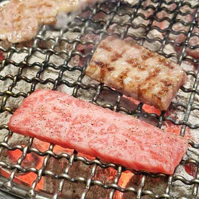 炭火🔥直燒👍頂級🐂飛驒牛