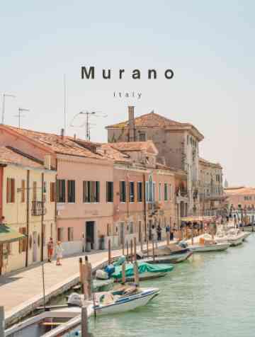 ムラーノのおすすめ観光スポット2026年（2月更新）| Trip Moments