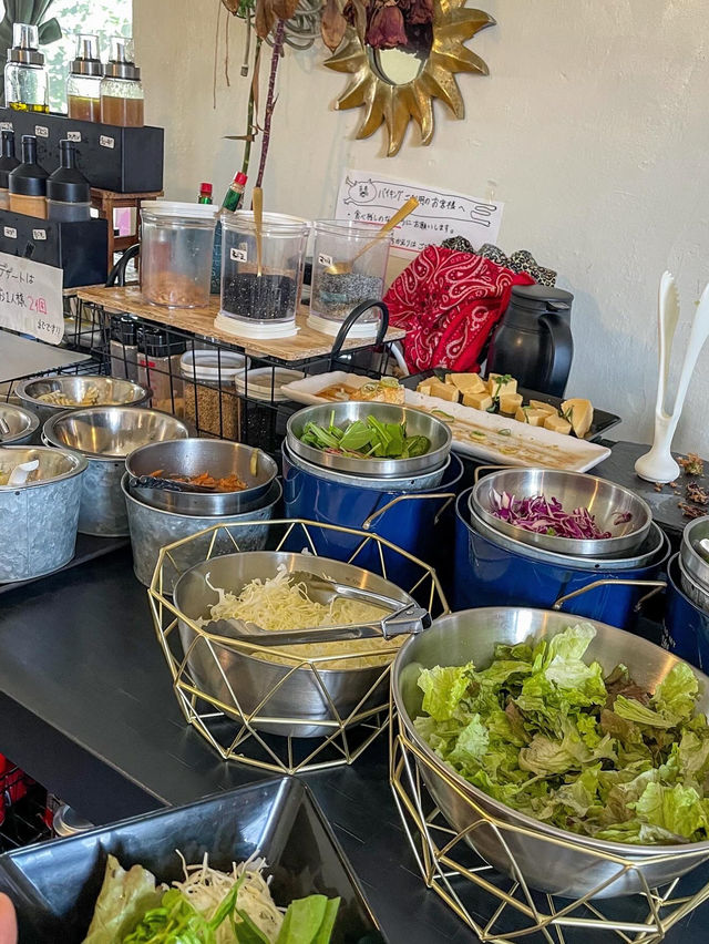 【沖縄】宜野湾市 リノベーションカフェで美味しいランチ