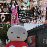 【高雄景點】駁二藝術特區：藝術品展覽、市集熱鬧，適合假日一遊