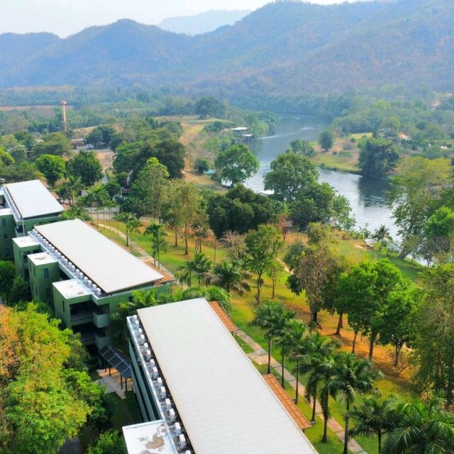 รีวิว โรงแรม Mida Kanchanaburi