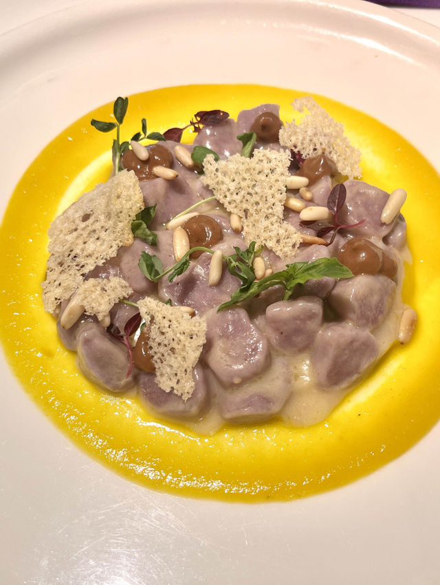 愛上五星級「Botticino」羊腿番紅花燉飯 