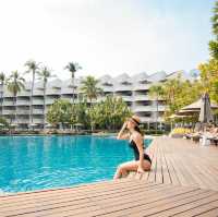 ที่พักหัวหิน ราคาพันนิดๆ ติดทะเล สระว่ายน้ำปัง