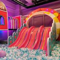 屯門超靚playhouse /簡直是室內遊樂場的天花板