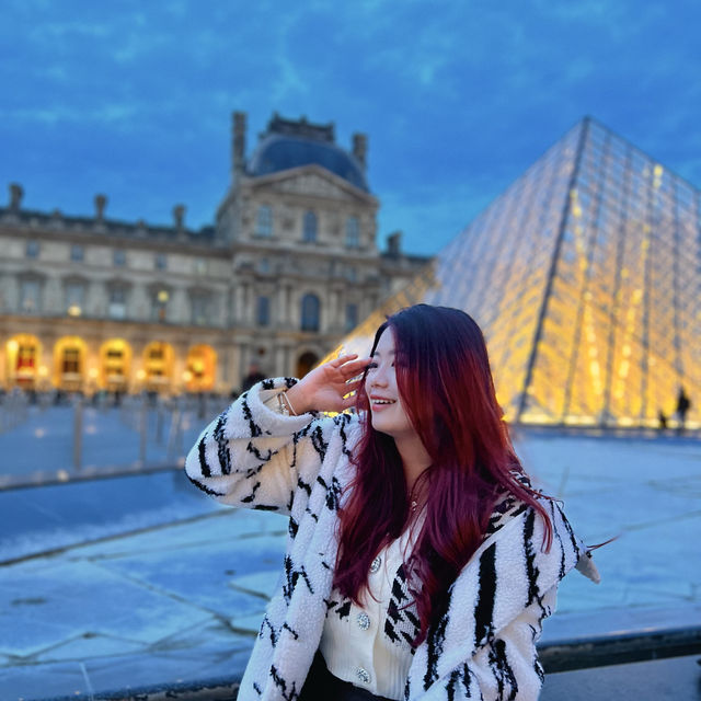 City of love and romance - Paris with My Love