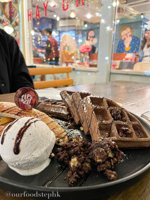 銅鑼灣|玩味十足的高質Cafe😍 推薦給喜愛打卡的你🤩 銅鑼灣|玩味十足的高質Cafe😍 推薦給喜愛打卡的你🤩