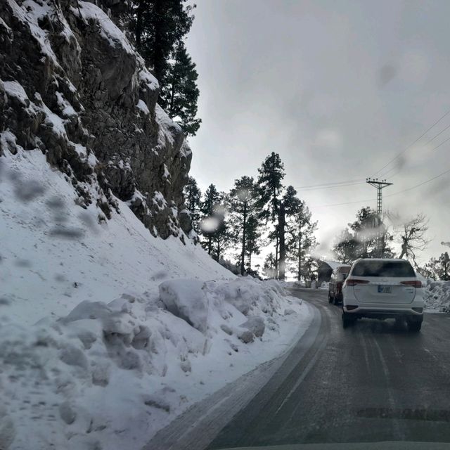 Nathiagali