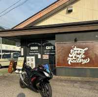 good cafe and Factory