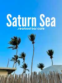 Saturn Sea Seafood Bar Cafe 🪐