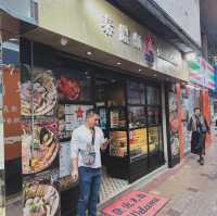 尖沙嘴特色船麵