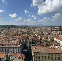 Prominent landmark in Florence, Italy