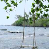 คาเฟ่สวยๆ บรรยากาศดีๆ บนเกาะกูด
