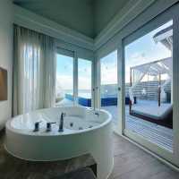 ที่พัก มัลดีฟส์ Lux South Ari Atoll 