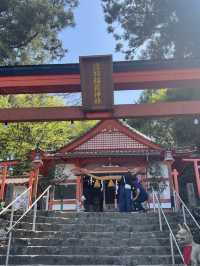 【うきは観光】桜の季節がオススメな山の上の絶景スポット