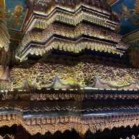 Oldest and tallest temple in Phnom Penh 🇰🇭