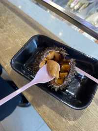 【羅臼】冬でもウニが食べれる道の駅