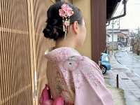 和服體驗👘👘👛