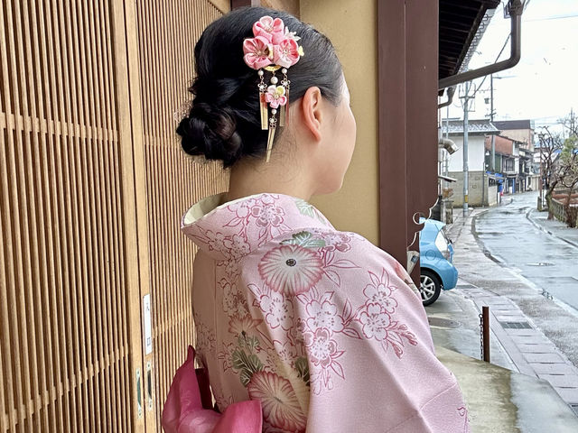 和服體驗👘👘👛