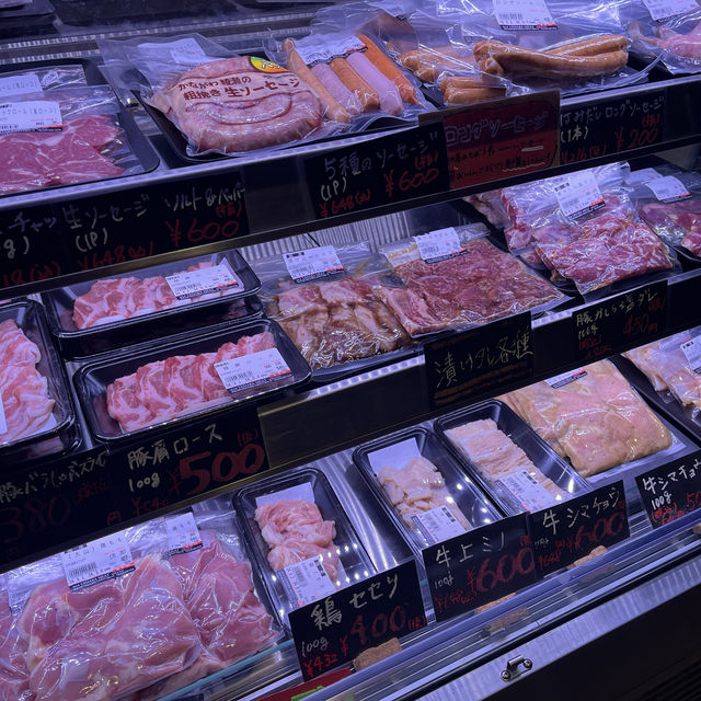 【神奈川🎡】雨でもOK!武蔵小杉の新感覚BBQ🍖🐟🦪
