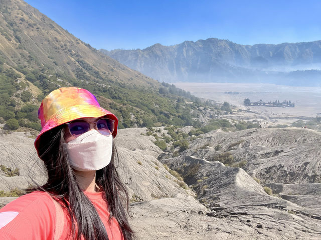 Mount Bromo: A Volcanic Wonder