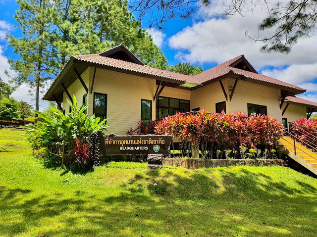 Khao Kho National Park