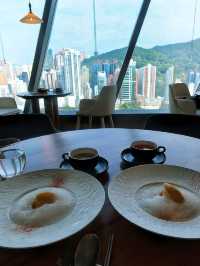 銅鑼灣維港海景的釜山韓式Fine dining