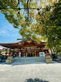 【大阪府】岸和田城下に鎮座する岸城神社！