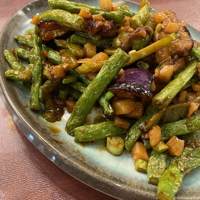 鰂魚涌·一葉台灣料理