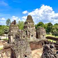 🌟 Mastering the small and grand circuits of Siem Reap🌟