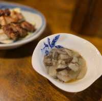 일본여행 우레시노 마을의 야키토리맛집 やきとり戦国