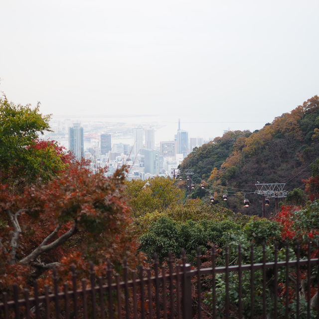 Kobe Nunobiki Herb Gardens&Ropeway