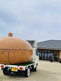 【兵庫県】鳴門海峡が一望できる「道の駅うずしおinうずまちテラス」