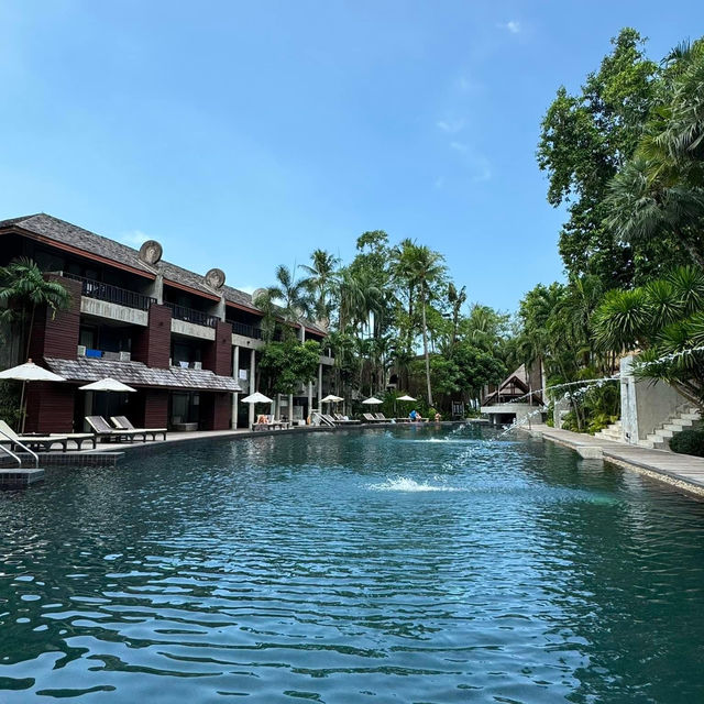 โรงแรม The Dewa Koh Chang