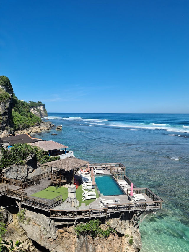 Uluwatu Beach