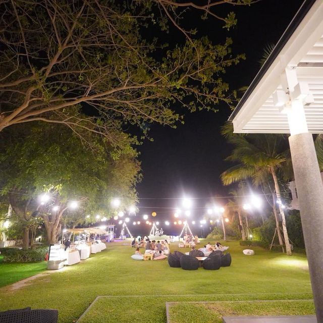 #เที่ยวหัวหิน เสพย์บรรยายกาศฟินๆที่บ้านโชค