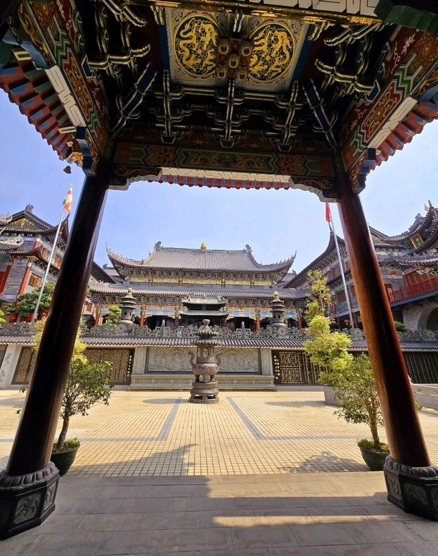感受六百先古寺的禪意 感受六百先古寺的禪意