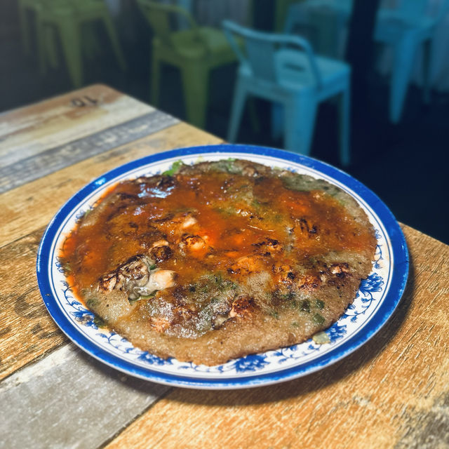 工廈隱世台菜．食盡夜市小食